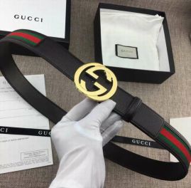 Picture of Gucci Belts _SKUGucciBelt38mmX95-125CM7D733393